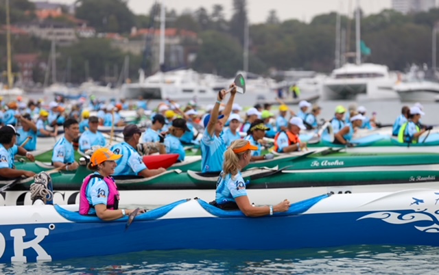 Sydney Harbour Challenge 2024 -