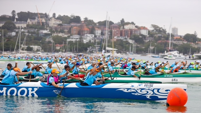 Sydney Harbour Challenge 2024 -