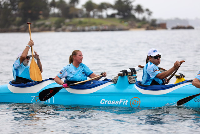 Sydney Harbour Challenge 2024 -