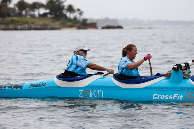 Sydney Harbour Challenge 2024 -