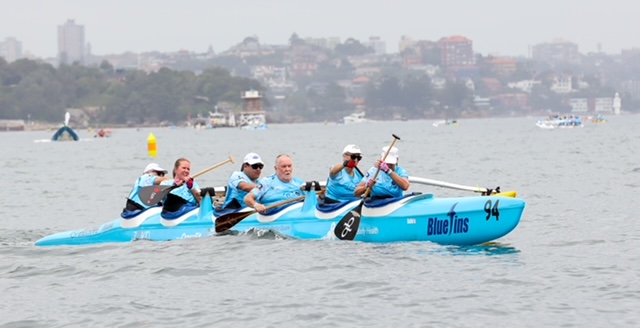 Sydney Harbour Challenge 2024 -