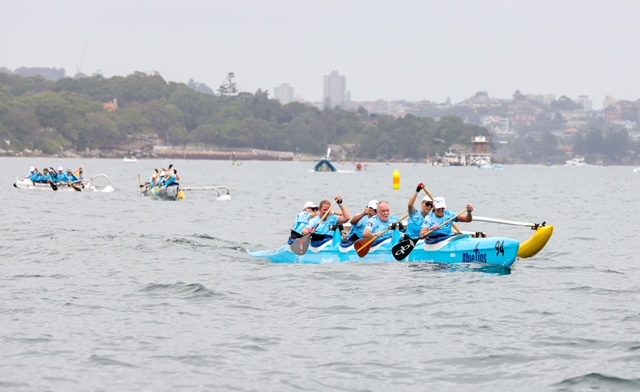 Sydney Harbour Challenge 2024 -