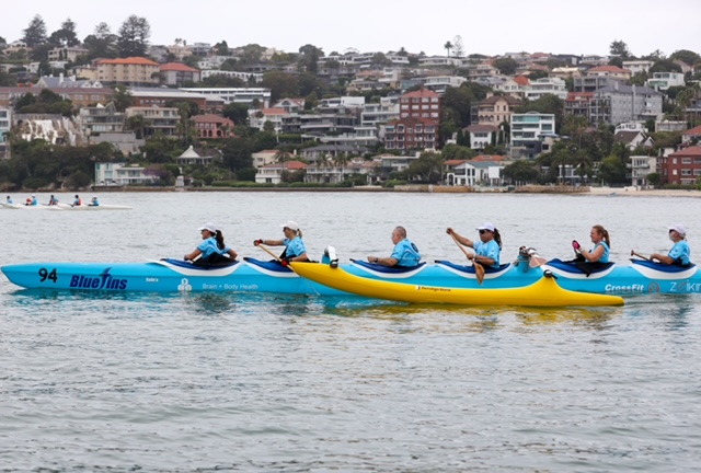 Sydney Harbour Challenge 2024 -