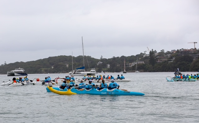 Sydney Harbour Challenge 2024 -