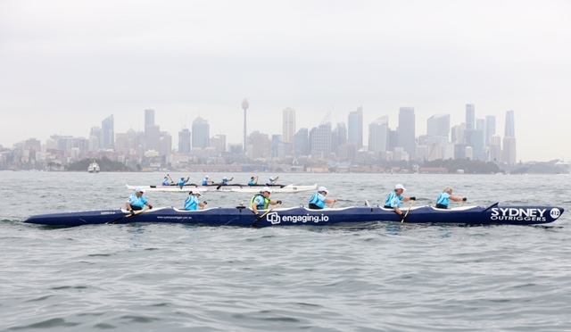 Sydney Harbour Challenge 2024 -