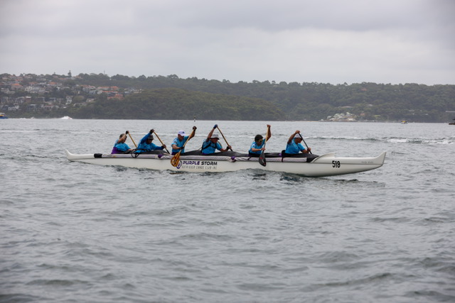 Sydney Harbour Challenge 2024 -