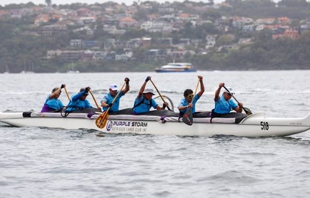 Sydney Harbour Challenge 2024 -