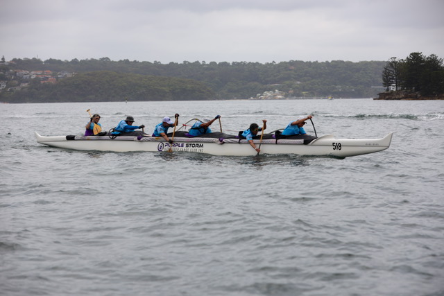 Sydney Harbour Challenge 2024 -