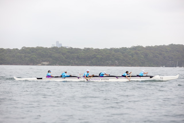 Sydney Harbour Challenge 2024 -