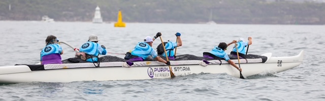 Sydney Harbour Challenge 2024 -