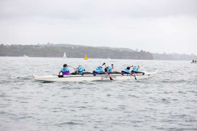 Sydney Harbour Challenge 2024 -