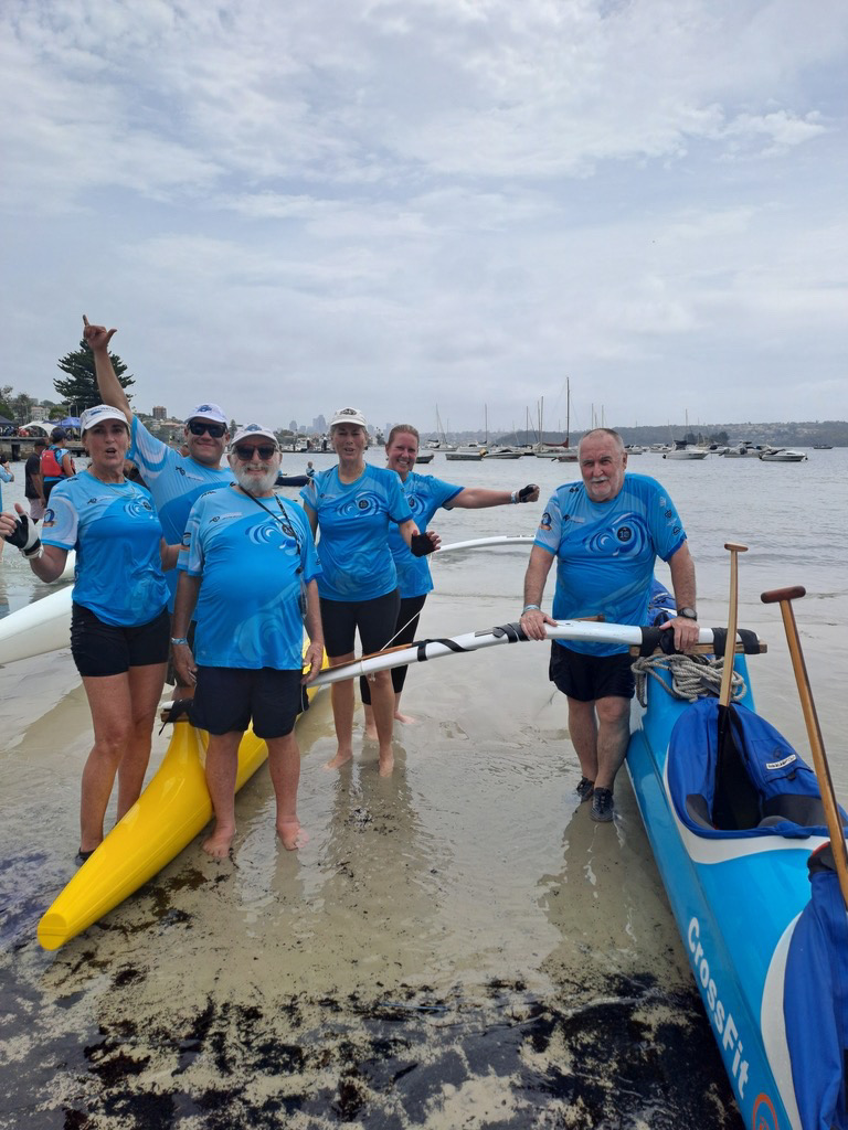 Sydney Harbour Challenge 2024 -